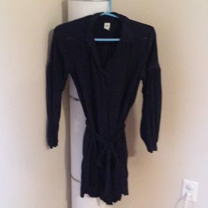 Button Down Shirt Dress